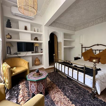 103Riad Pool Rooftop & Hammam Marrakesh Exterior foto