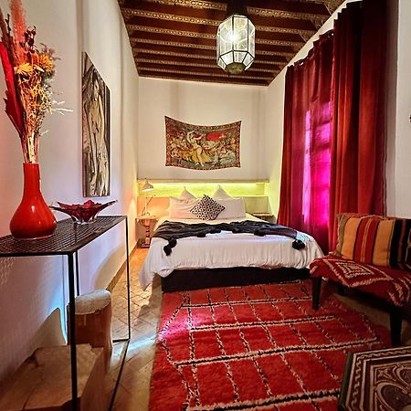 103Riad Pool Rooftop & Hammam Marrakesh Exterior foto