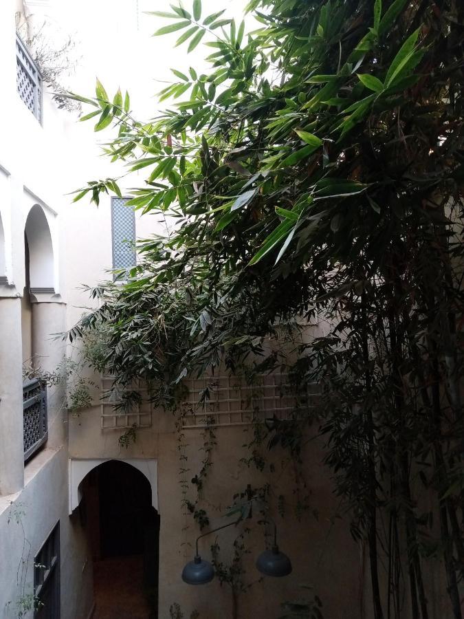 103Riad Pool Rooftop & Hammam Marrakesh Exterior foto