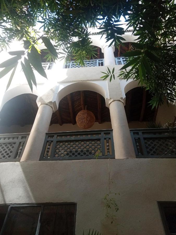 103Riad Pool Rooftop & Hammam Marrakesh Exterior foto