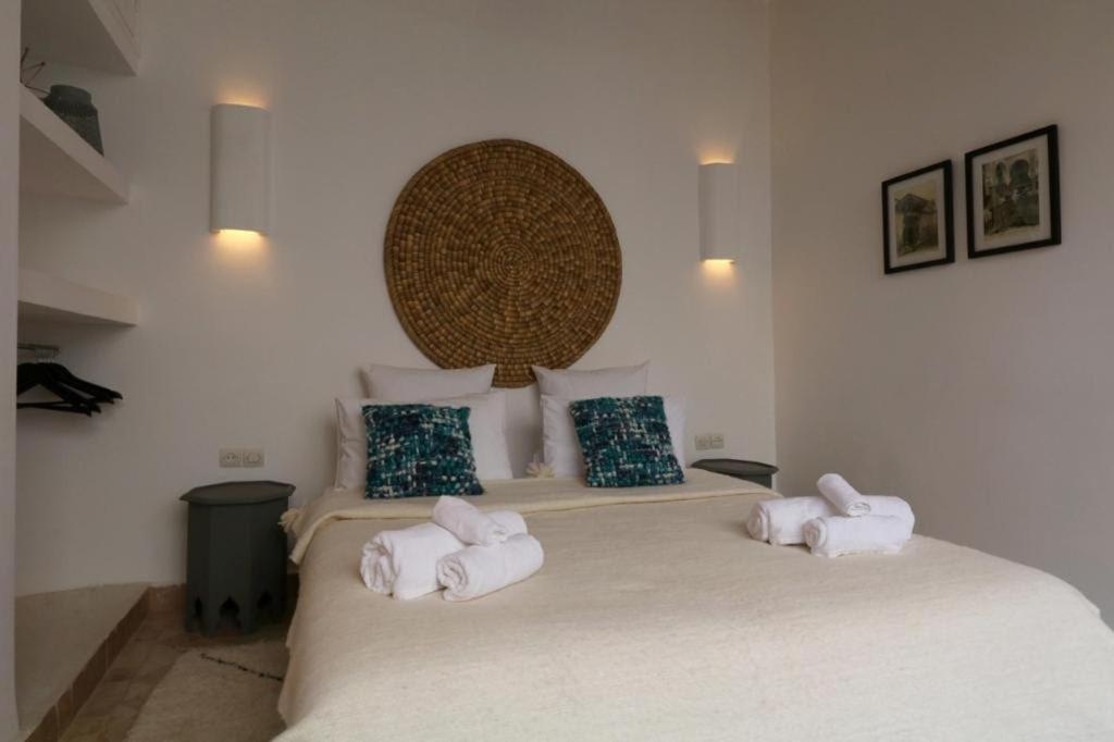 103Riad Pool Rooftop & Hammam Marrakesh Exterior foto
