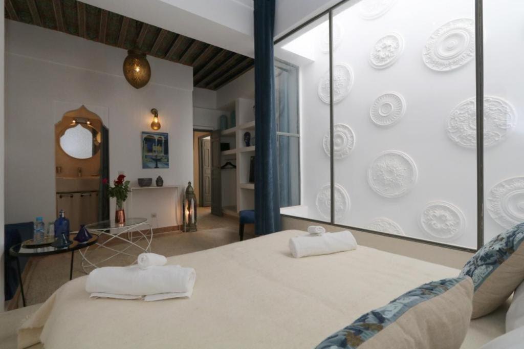 103Riad Pool Rooftop & Hammam Marrakesh Exterior foto