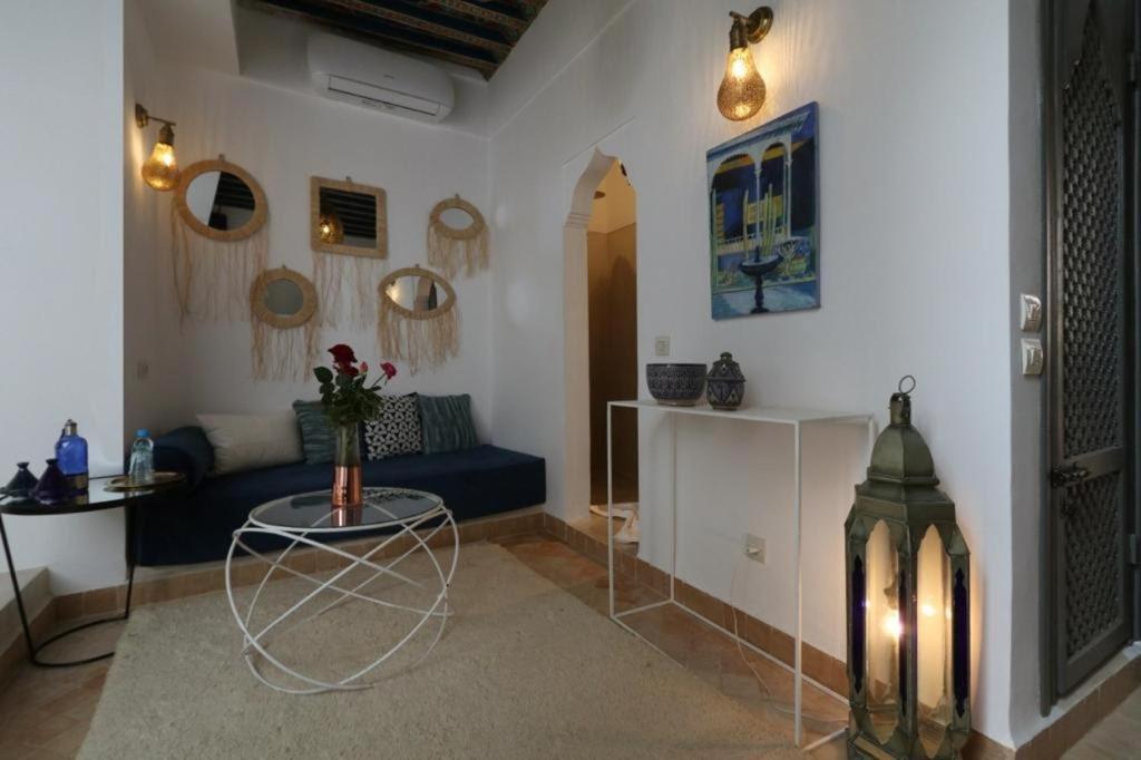 103Riad Pool Rooftop & Hammam Marrakesh Exterior foto