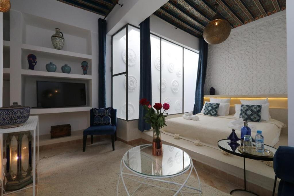 103Riad Pool Rooftop & Hammam Marrakesh Exterior foto