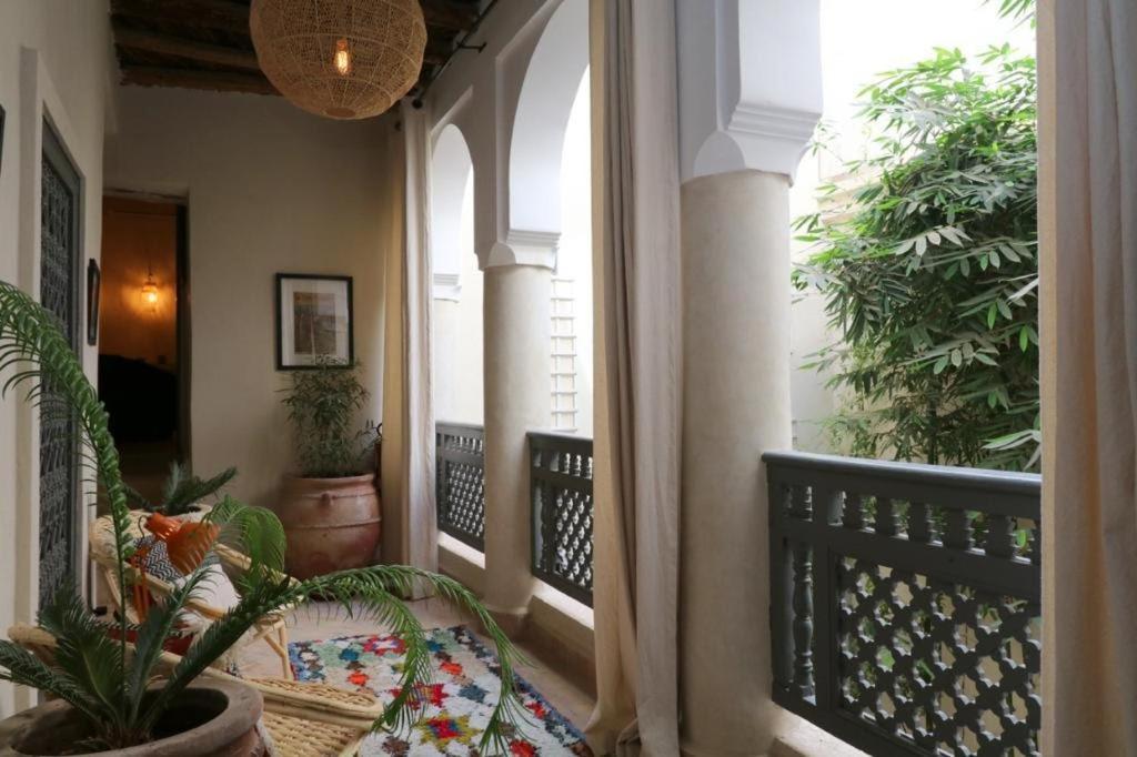 103Riad Pool Rooftop & Hammam Marrakesh Exterior foto