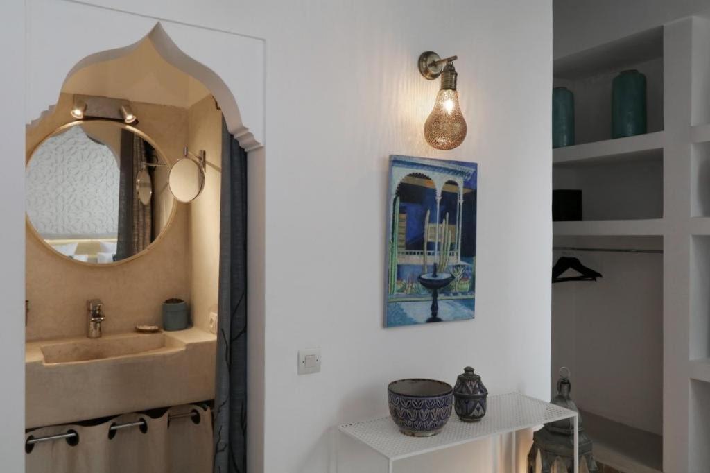103Riad Pool Rooftop & Hammam Marrakesh Exterior foto