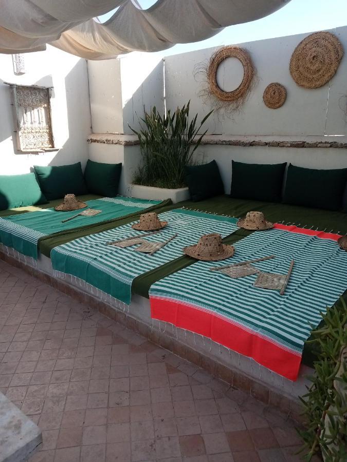 103Riad Pool Rooftop & Hammam Marrakesh Exterior foto