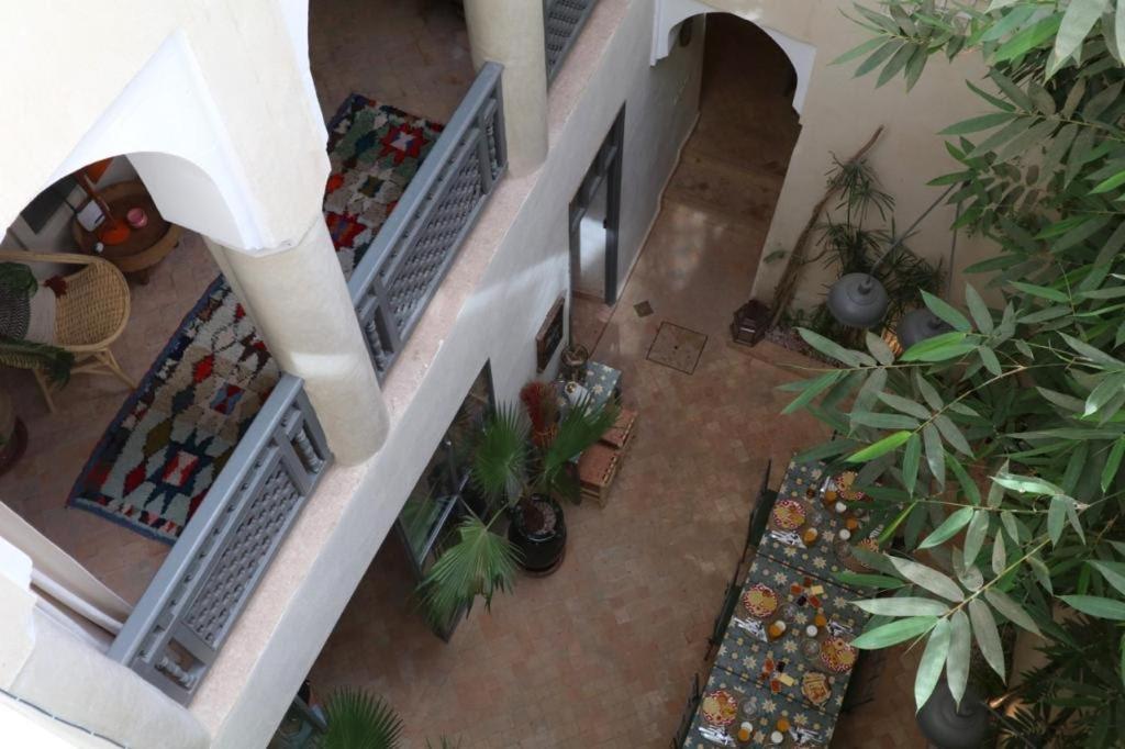 103Riad Pool Rooftop & Hammam Marrakesh Exterior foto