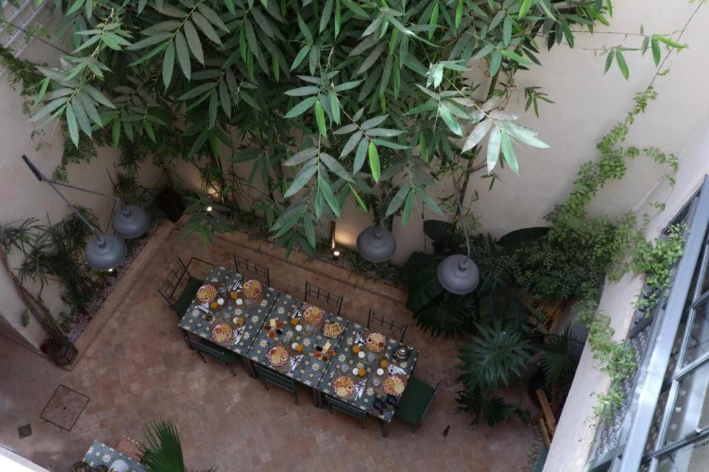 103Riad Pool Rooftop & Hammam Marrakesh Exterior foto