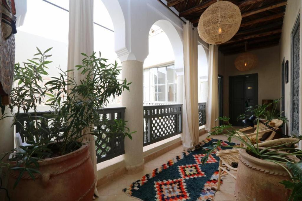 103Riad Pool Rooftop & Hammam Marrakesh Exterior foto