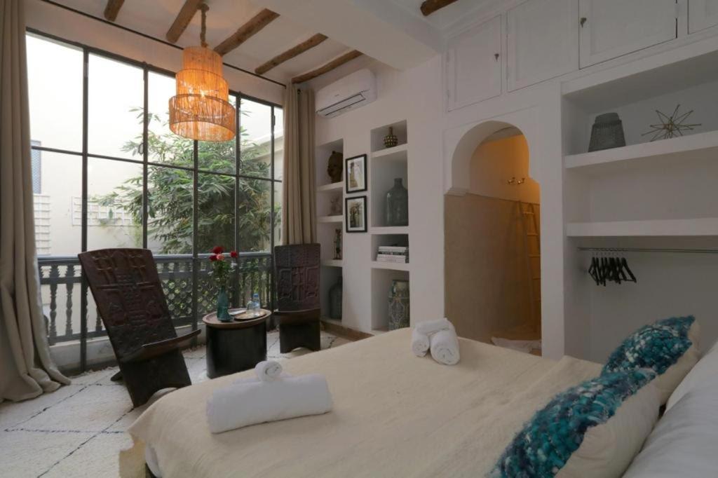 103Riad Pool Rooftop & Hammam Marrakesh Exterior foto