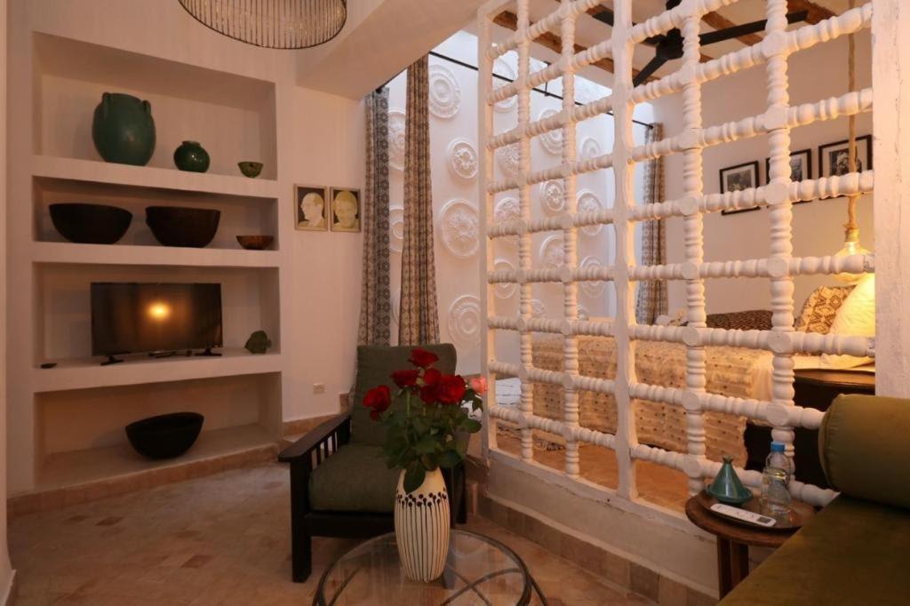 103Riad Pool Rooftop & Hammam Marrakesh Exterior foto