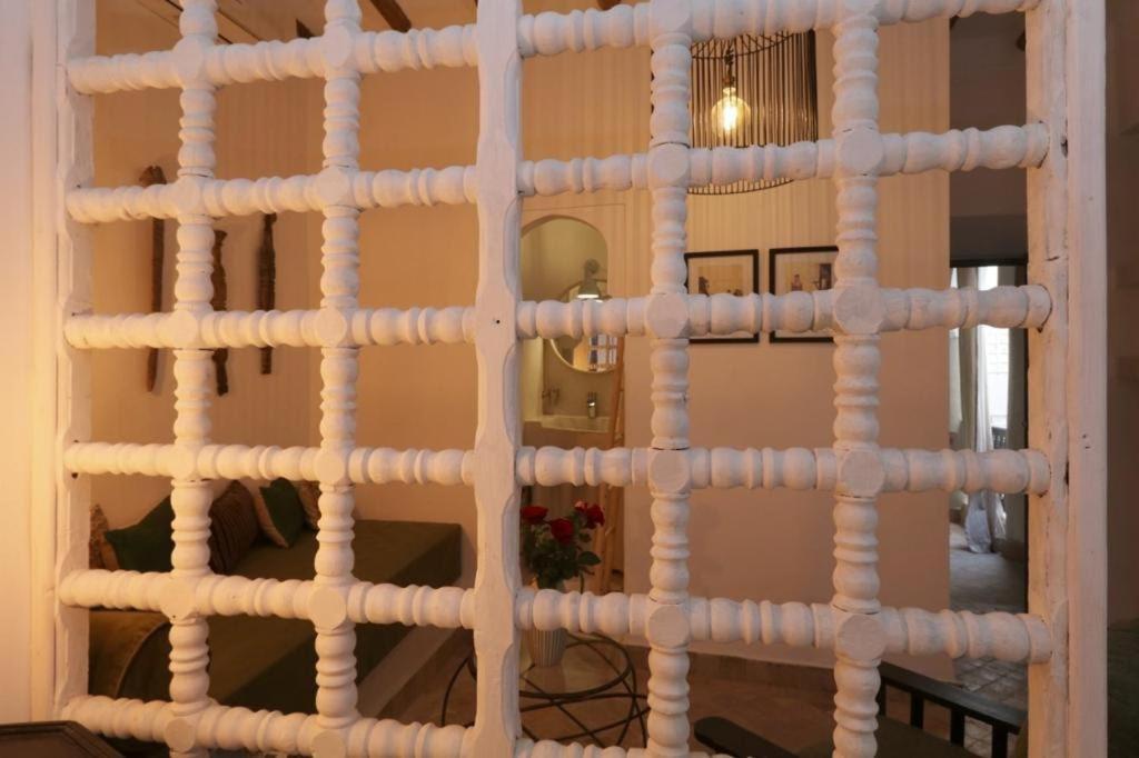 103Riad Pool Rooftop & Hammam Marrakesh Exterior foto