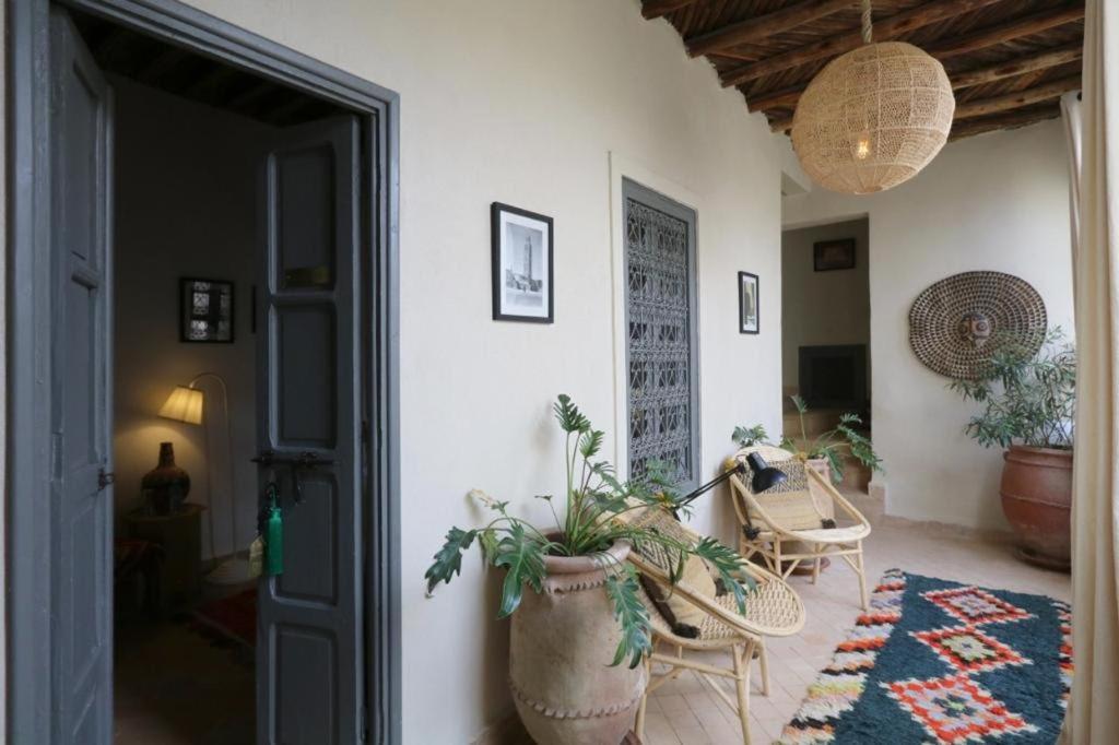103Riad Pool Rooftop & Hammam Marrakesh Exterior foto