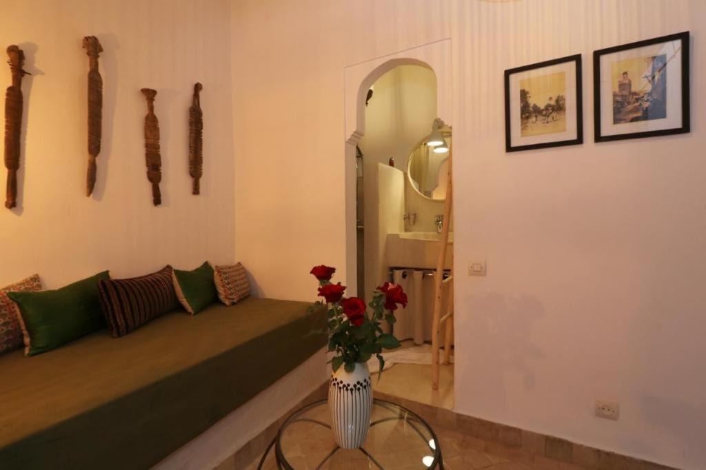 103Riad Pool Rooftop & Hammam Marrakesh Exterior foto