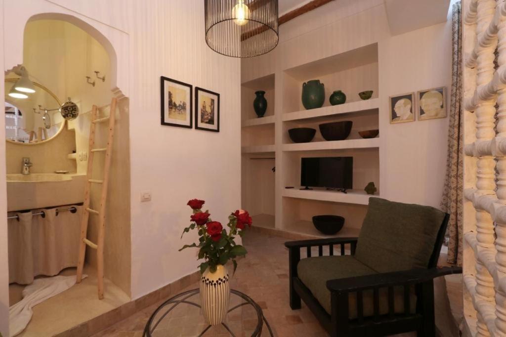 103Riad Pool Rooftop & Hammam Marrakesh Exterior foto