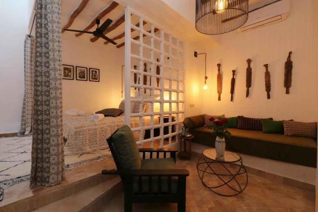 103Riad Pool Rooftop & Hammam Marrakesh Exterior foto