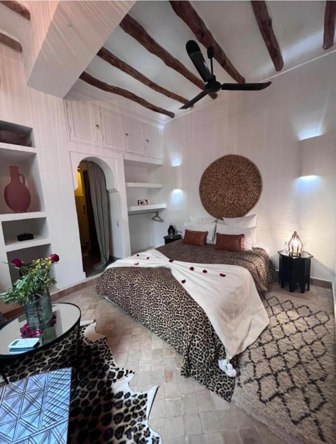 103Riad Pool Rooftop & Hammam Marrakesh Exterior foto