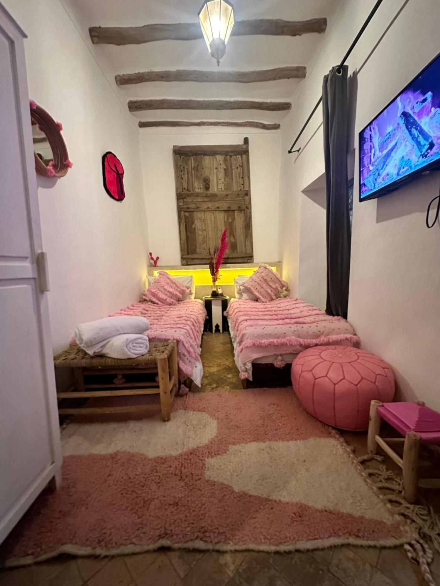 103Riad Pool Rooftop & Hammam Marrakesh Exterior foto