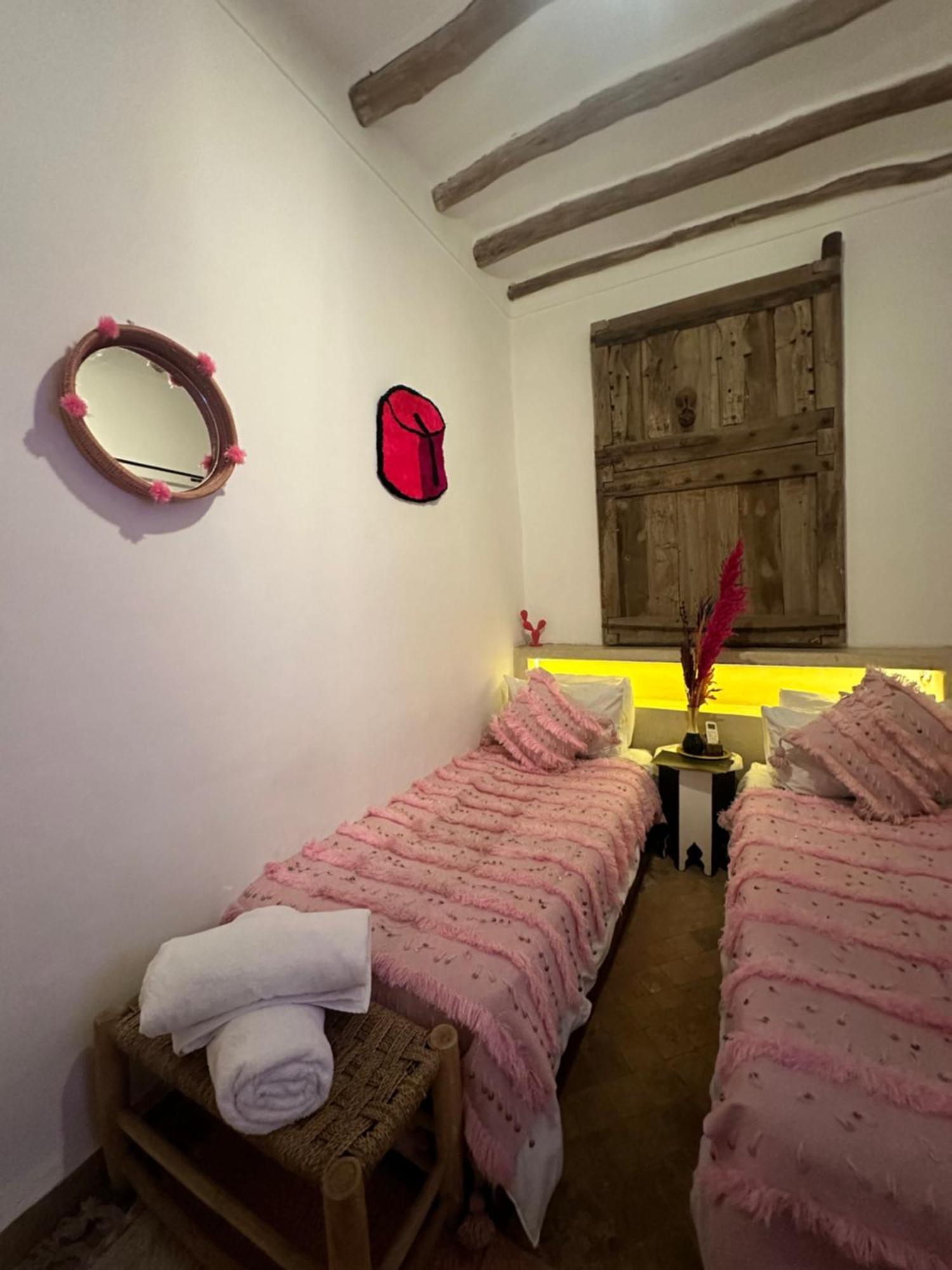 103Riad Pool Rooftop & Hammam Marrakesh Exterior foto
