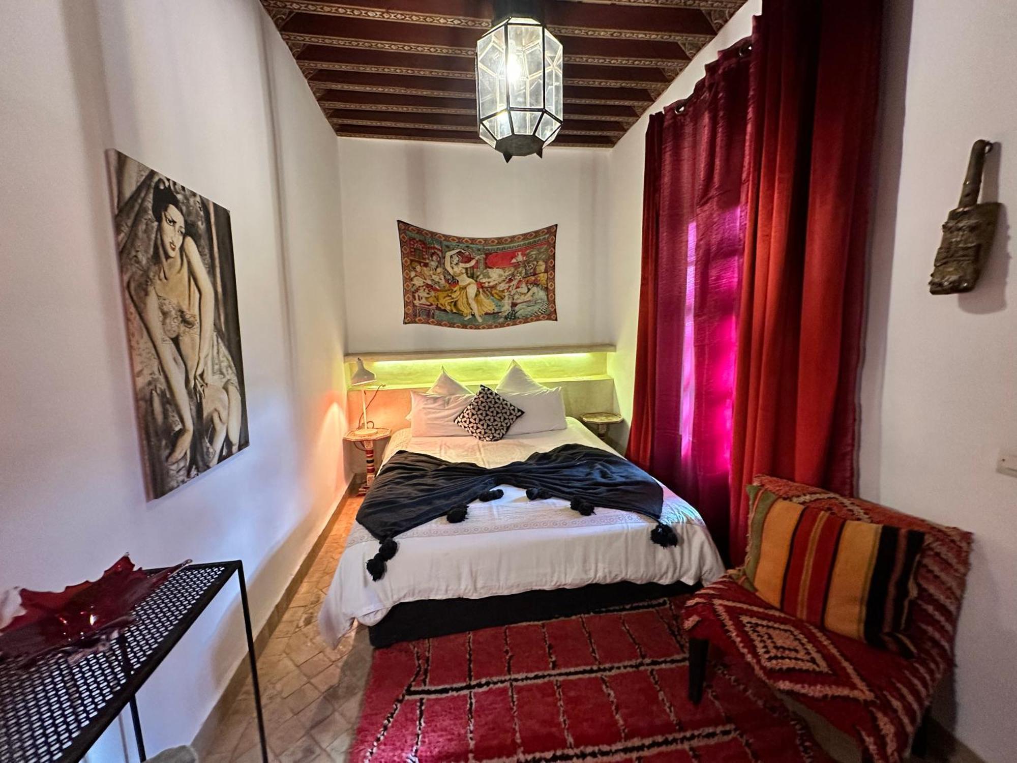 103Riad Pool Rooftop & Hammam Marrakesh Exterior foto