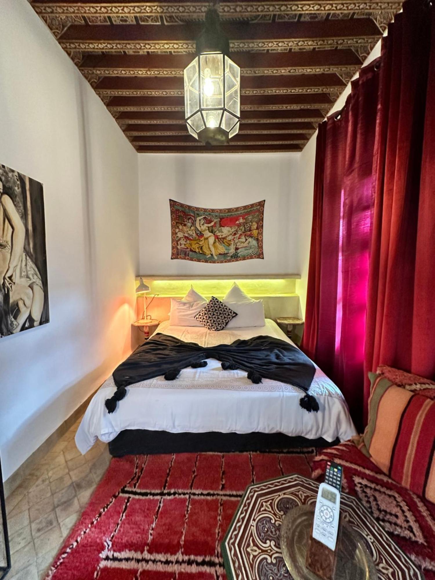 103Riad Pool Rooftop & Hammam Marrakesh Exterior foto